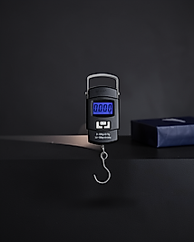 Dijital El Terazisi 50 Kg Kapasiteli LCD Ekranlı UCZZZELKANTARIIIIII2