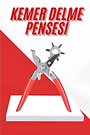 Kemer Delme Pensesi 6 Farklı Boyutta UCZZZKEMERDELMEAPARATIIIIII1