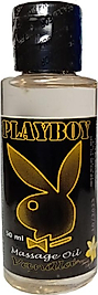 PLAYBOY VANİLLA AROMALI MASAJ YAĞI 50 ML