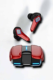 Bluetooth 5.1 Kablosuz Kulaklık Uzun Pil Ömrü ve Gürültü Engelleme