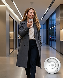 Kulak İçi Kulaklık Bluetooth 5.4 Uzun Pil Ömrü UCZZZOWSKULAKLIK