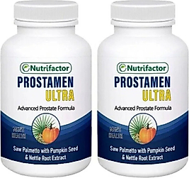 PROSTAMEN ULTRA ERKEKLERE ÖZEL ÜRÜN 60'LI X 2 ADET