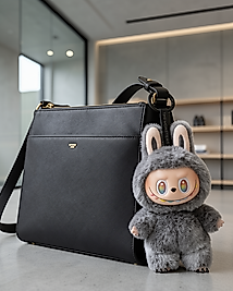 Dekoratif Yumuşak Labubu Peluş Figür 20 cm XXUCZZZLABUBU-3