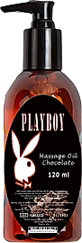 Playboy Çikolata Aromalı Masaj Yağı120 Ml