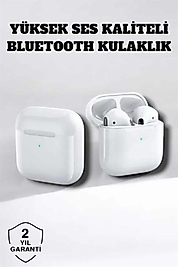 Bluetooth 5.2 Kulaklık Eller Serbest Konuşma UUCZTWSİ18KULAKLIK3-1