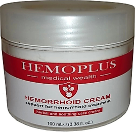 ETKİLİ  HEMOPLUS HEMO-ROİD KREMİ 100 ML