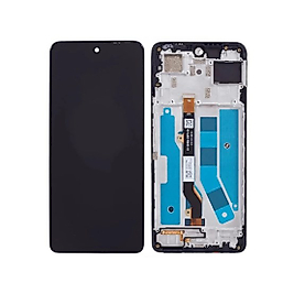 infinix Note 30 Ekran ÇITALI (Siyah)