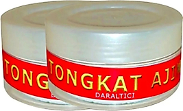 TONGKAT 2 ADET AJİMAT MADURA KADIN ÖZEL BÖLGE KREMİ 50 ML