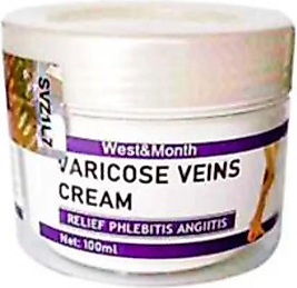 SÜPER WEST & MONTH MASAJ BAKIM KREMİ 100 ML