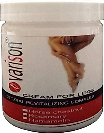 KREMİ 200ML / VARİSON VARİCOSE VEİNS CREAM 200ML X 3 ADET
