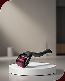 Titanyum Mikro İğneli Dermaroller 1 mm XUCZZDERMAROLLER-1