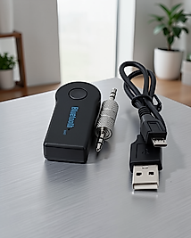 Bluetooth Araç Kiti Aux Çıkışlı UUCZAUXKİT1