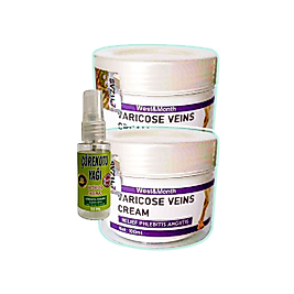VARİCOSE VE.NS 100 ML 2 ADET WEST&MONTH BACAK BAKIM KREM + ÇÖREK OTU YAĞI YAĞI 30 ML
