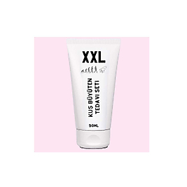KUŞ BÜYÜTMEYE KREM ERKEKLERE ÖZEL GÜNLÜK PENİSMASAJ BAKIMKREMİ 50 ML