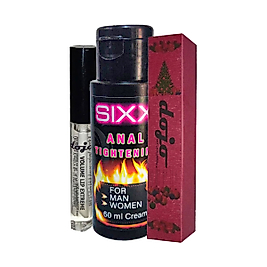 DOJO DOIGUN DUDAK HOTLİP PLUMPER VE SIXX ANALPRES SIKILAŞTIRICIKREM 60 ML