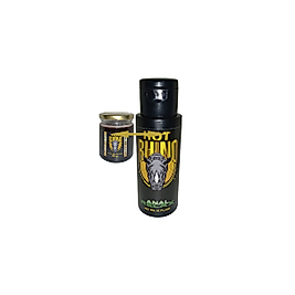 HOTRHİNO 60 ML KADIN&ERKEK ANALRELAX MASAJ KREMİ + ERKEK ÖZEL MACUN 240 GR *ÖZEL*