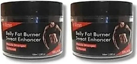BELLY FAT BURNER FOR WOMEN KADIN KREM 100 ML - 2 ADET