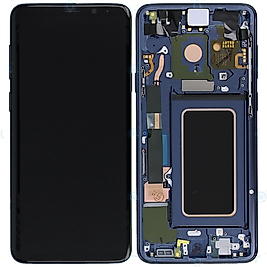 Samsung S9 Plus SM g965F SERVİS Dokunmatik Ekran (