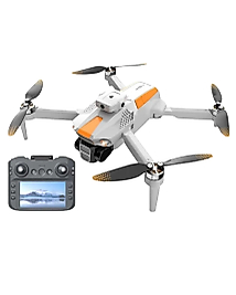 Uzun Menzilli Drone 1080P GPS Full HD Kameralı