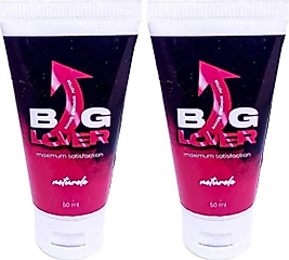 BİG LOVER KREMİ 50 ML X 2 ADET