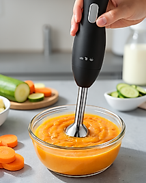 El Blenderı Paslanmaz Çelik Ayağı 1 L