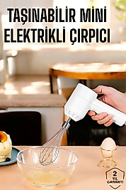 Yumurta Çırpıcı