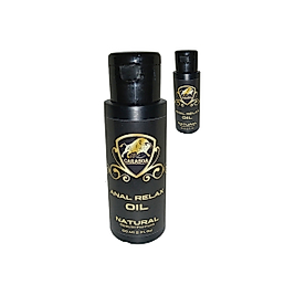 CARABOA ANALRELAX OİL 2 ADET KADINLAR VE AP.ERKEKLER İÇİN ANALRAHATLATICI KASGEVŞETİCİ KAYDIRICIYAĞ 60 ML