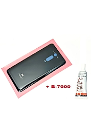 Mi 9T Arka Pil Kapağı ve (B7000 15 ML) Yapıştırıcı