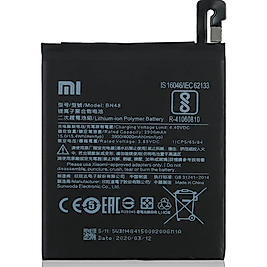 Note 6 Pro (BN48)  Batarya Pil 4000 mAh