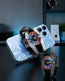 Telefon Soğutucu Fanlı Güçlü Motor UCZLZF6SOĞUTUCU1-1