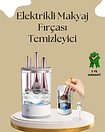 Çoklu Fırça Uyumu Sunan Temizleyici Cihaz