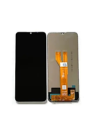 Realme C21 Lcd Ekran Dokunmatik (Siyah)