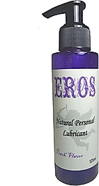 EROS AROMATİC LUBR PEACH LUBRİCANT - EROS LUBR ŞEFTALİ AROMALI 120 ML