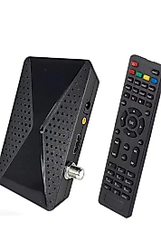 Gelişmiş Özellikli Uydu Alıcısı HDMI  USB WiFi Destekli