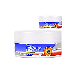 ÇİRİŞ OTLU HEMORRHOİD KREMİ 2 ADET PHELLODENDRON KABUĞU, COPTİS KÖKÜ, ANGELİCA KÖKÜ ANALBAKIM KREMİ