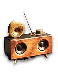 Bluetooth Hoparlör Retro Tasarım B6 UUCZB6SPEAK-1
