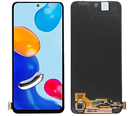 Redmi Note 11 - Note 11s Ekran Dokunmatik TFT (Siy