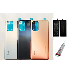 REDMİ NOTE 10 PRO Uyumlu ARKA BATARYA KAPAĞI ,BATA
