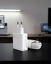 67 Watt Hızlı Şarj Adaptörü UCZZZ67WŞARJALETİİ-8