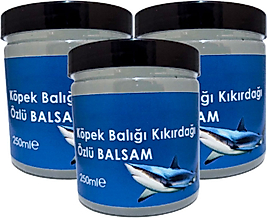 KÖPEKBALIĞI KIKIRDAĞI KREMİ PAİNCREAM 250 ML KREMİ 3 ADET