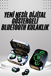 Kablosuz Bluetooth Kulaklık 2 Yıl Garantili Model: XXUUCZZZYD3KULAKLIKKKK-3