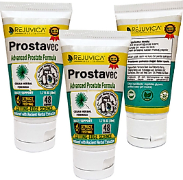 PROSTAVEC 50 ML KREM ERKEKLERE ÖZEL 3 ADET