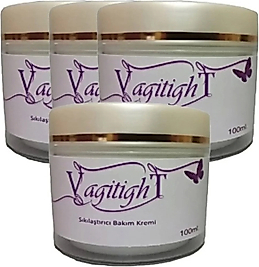 SÜPER 7DAYS VAGİTİGHTENS KADINLARA ÖZEL KREM 100 ML X 4 ADET