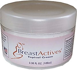 BREAST ACTİVES AKTİFLEŞTİRİCİ-BREAST AUGMENTATİON AND LİFT 100 ML