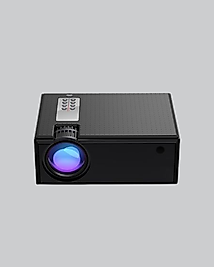 Full HD 1080p Projeksiyon Cihazı Taşınabilir LED Teknolojili ve HDMI Uyumlu