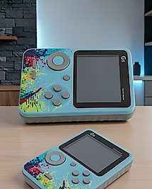 Retro Oyun Konsolu 500 Oyun Dahil XXUUCZZZG5ATARİİİİİİ-8