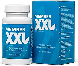 MEMBER XX LARGE ÖZEL BÖLGE 60 LI DSTKLYCİ ÜRÜN
