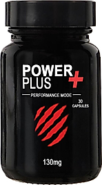POWER PLUS ERKEKLERE ÖZEL ANLARDA 30LU 3 ÖZELLİKLİ DESTEKLEYİCİLİ KAPSÜLLER