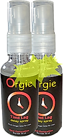 L.ORGİE ERKEKE ÖZELSPREY 2 ADET 30 ML