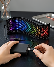 Kayan Yazı Destekli RGB LED Reklam Paneli XUCZZZ16X192LEDMATRİXXXXXXXXY-1-1